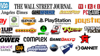 Game Critics Announce The "Official" Best Of E3
